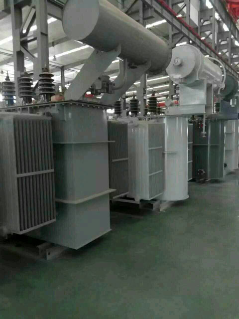 安次S11-6300KVA油浸式变压器